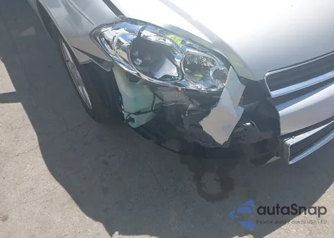 2008 Chevrolet Impala Lt from USA, damaged, VIN 2G1WT58K281223587